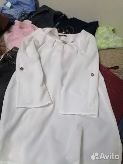 Одежда 42 пакетом бесплатно