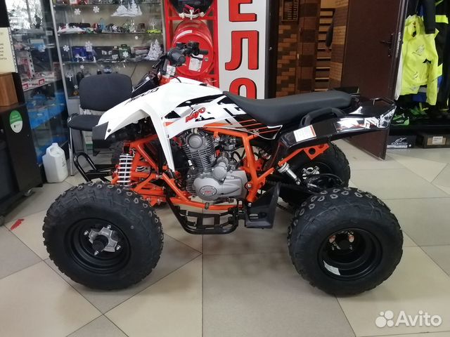 Квадроцикл Кайо 350