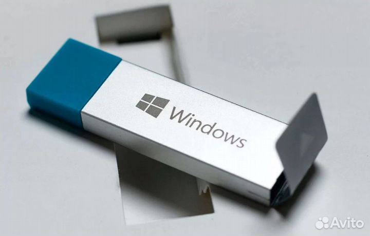 Флешка Windows Office