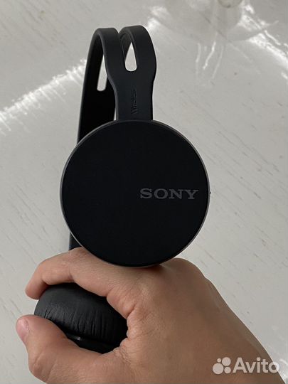 Беспроводные наушники sony wh-ch400