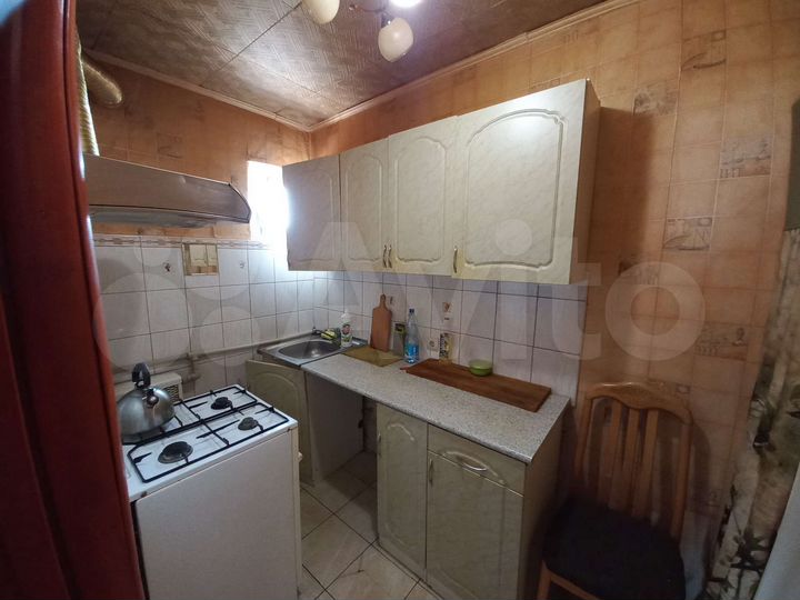 2-к. квартира, 42,4 м², 3/3 эт.