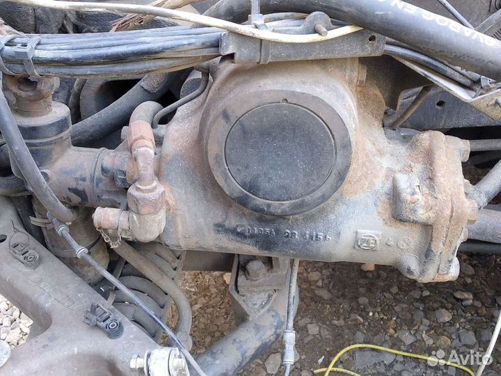 Редуктор рулевой Renault Premium 7422089531