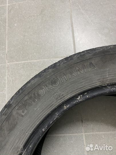 Yokohama Geolandar SUV G055 225/55 R18