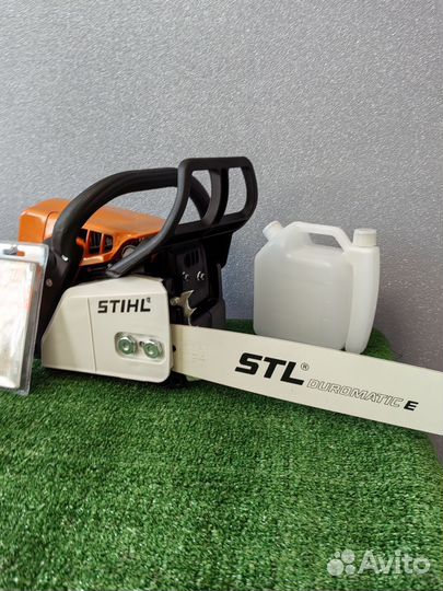 Бензопила stihl ms 250 новая