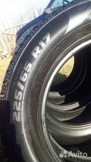 Pirelli Formula Ice 225/65 R17 90T