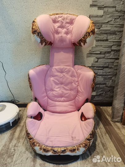 Детское авто кресло