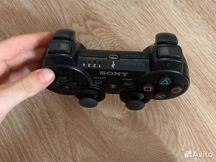 Sony PS3 super slim “HEN”