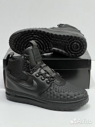 Кроссовки Nike Lunar Force 1 Duckboot Зимние (на р
