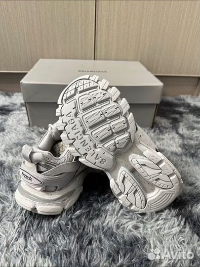 Balenciaga Track 1 White