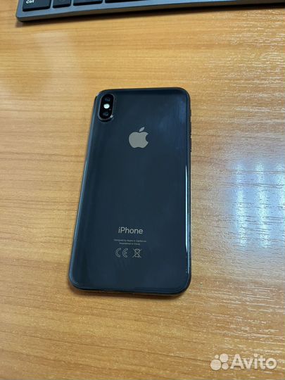 iPhone X, 256 ГБ