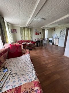 Дом 30,6 м² на участке 21 сот.