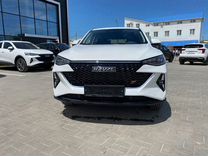 Новый Haval F7x 2.0 AMT, 2024, цена от 3 249 000 руб.