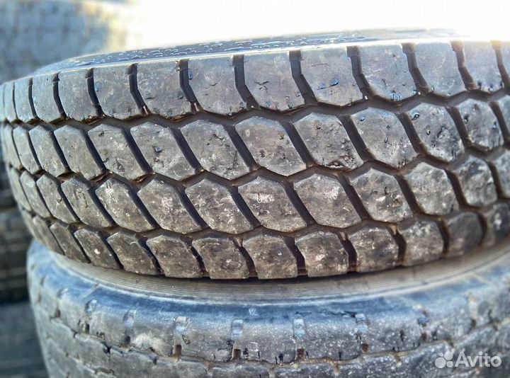 Tyrex 315/80 R22.5
