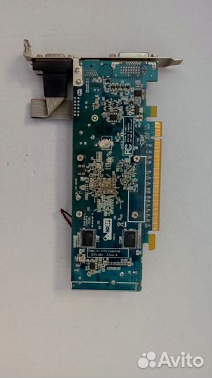 Видеокарта sapphire radeon hd4650 512мб