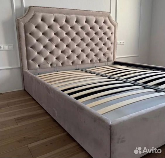 Кровать на заказ от производителя