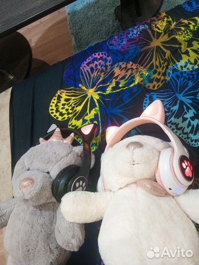 Беспроводные наушники