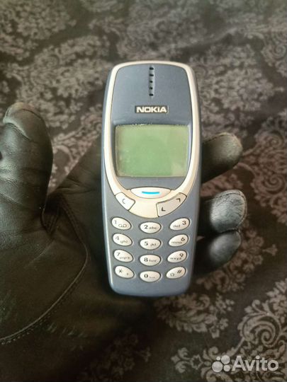 Nokia 3310 оригинал