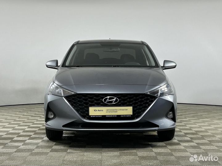 Hyundai Solaris 1.6 МТ, 2020, 78 712 км