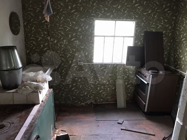 Дом 40 м² на участке 40 сот.