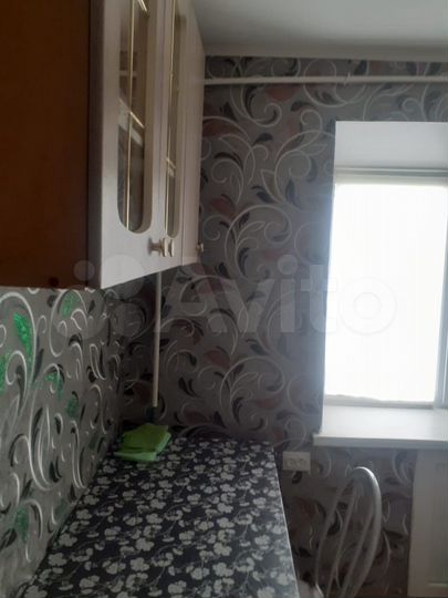 2-к. квартира, 44 м², 5/5 эт.