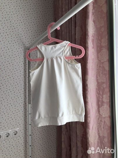 Майка для девочки