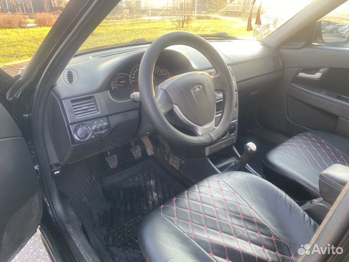 LADA Priora 1.6 МТ, 2013, 175 000 км
