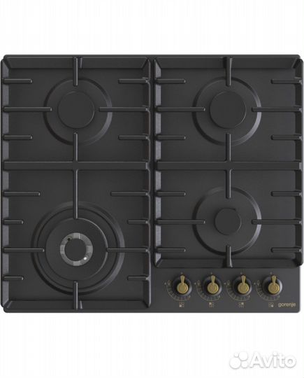 Встраиваемая газовая панель Gorenje
