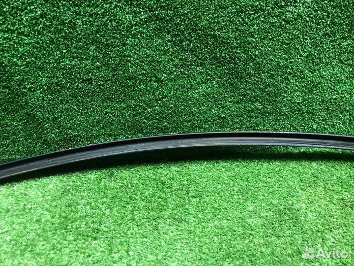 Направляющая стекла задняя левая Lifan Solano 650