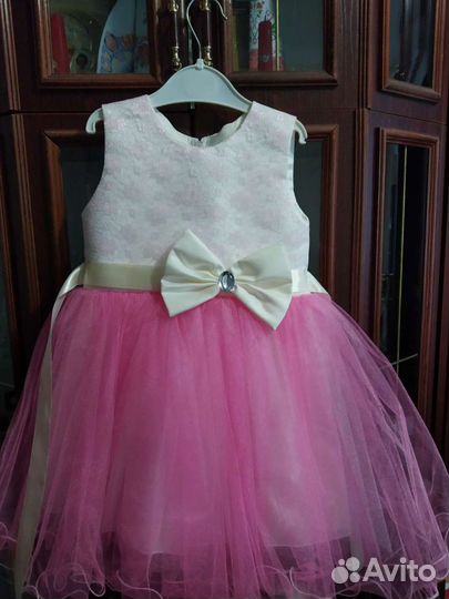 Платье для девочки