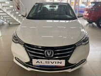 Новый Changan Alsvin 1.5 AMT, 2023, цена от 1 519 900 руб.