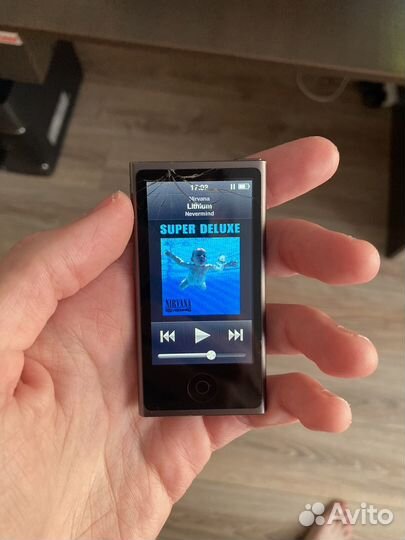 iPod nano 7