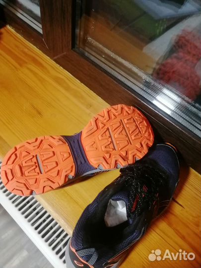 Кроссовки asics мужские