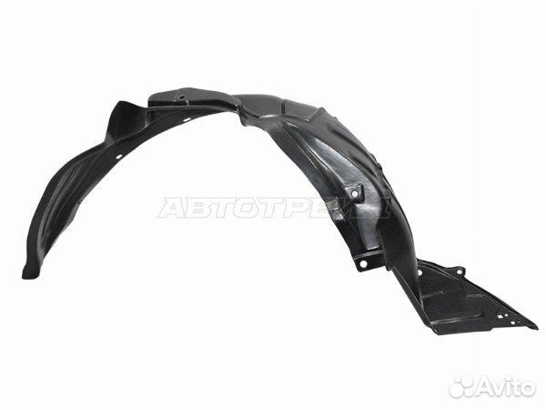 Подкрылок honda FIT/jazz GD1-4 01-07 5D
