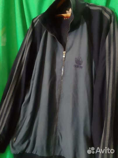 Кофта adidas мужская 52