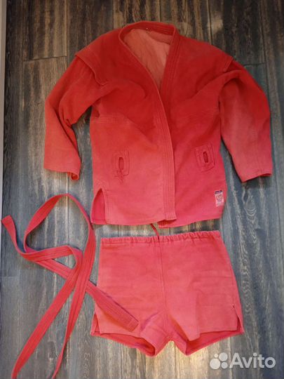 Самбовка, шорты