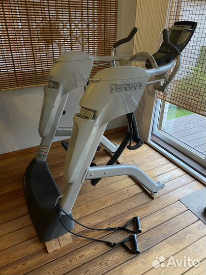 Эллиптический тренажер octane Fitness