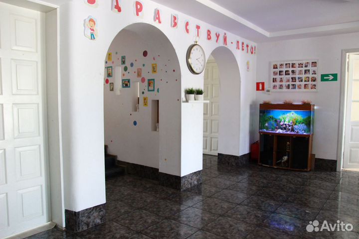 Частный детский садик