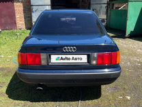 Audi 100 2.0 MT, 1992, 195 000 км, с пробегом, цена 500 000 руб.