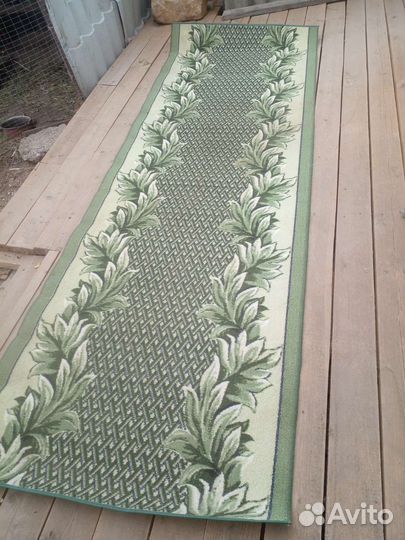 Дорожка ковровая