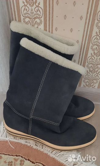 Угги сапожки валенки