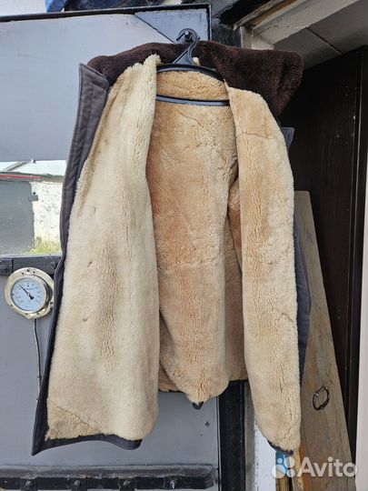 Лётный тулуп СССР