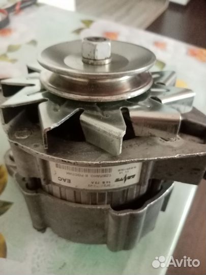 Генератор ваз 2107