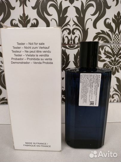 Davidoff cool water intense 125ml