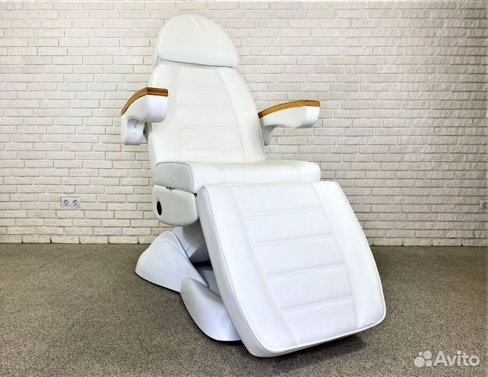 Косметологическое кресло, 4 мотора DM-73B#18001-wi