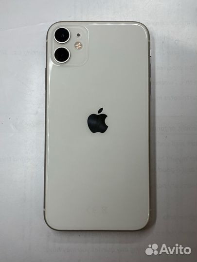 iPhone 11, 128 ГБ