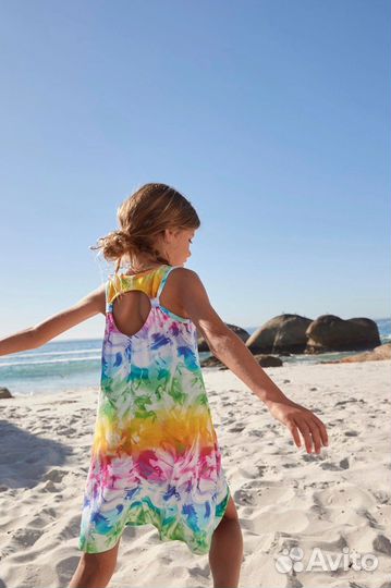 Летний сарафан Next 10-11