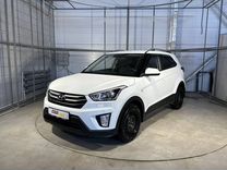 Hyundai Creta 1.6 AT, 2019, 102 010 км, с пробегом, цена 1 849 000 руб.