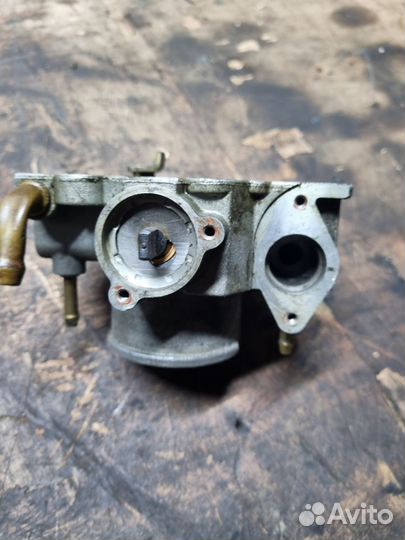 Дроссельная заслонка ваз LADA 2112