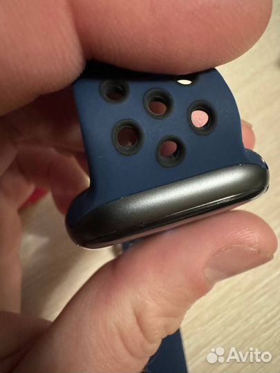 Apple watch 6 44 mm nike(Оригинал)