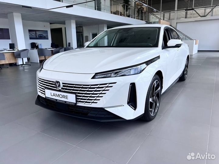 Changan Lamore 1.5 AMT, 2024